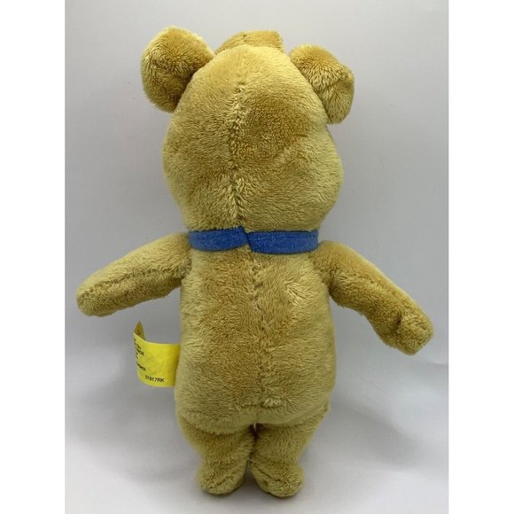 Yogi Bear Hanna Barbera Collection Plush Boo-Boo Stuffed Animal Light Brown 8" - Picture 2 of 9